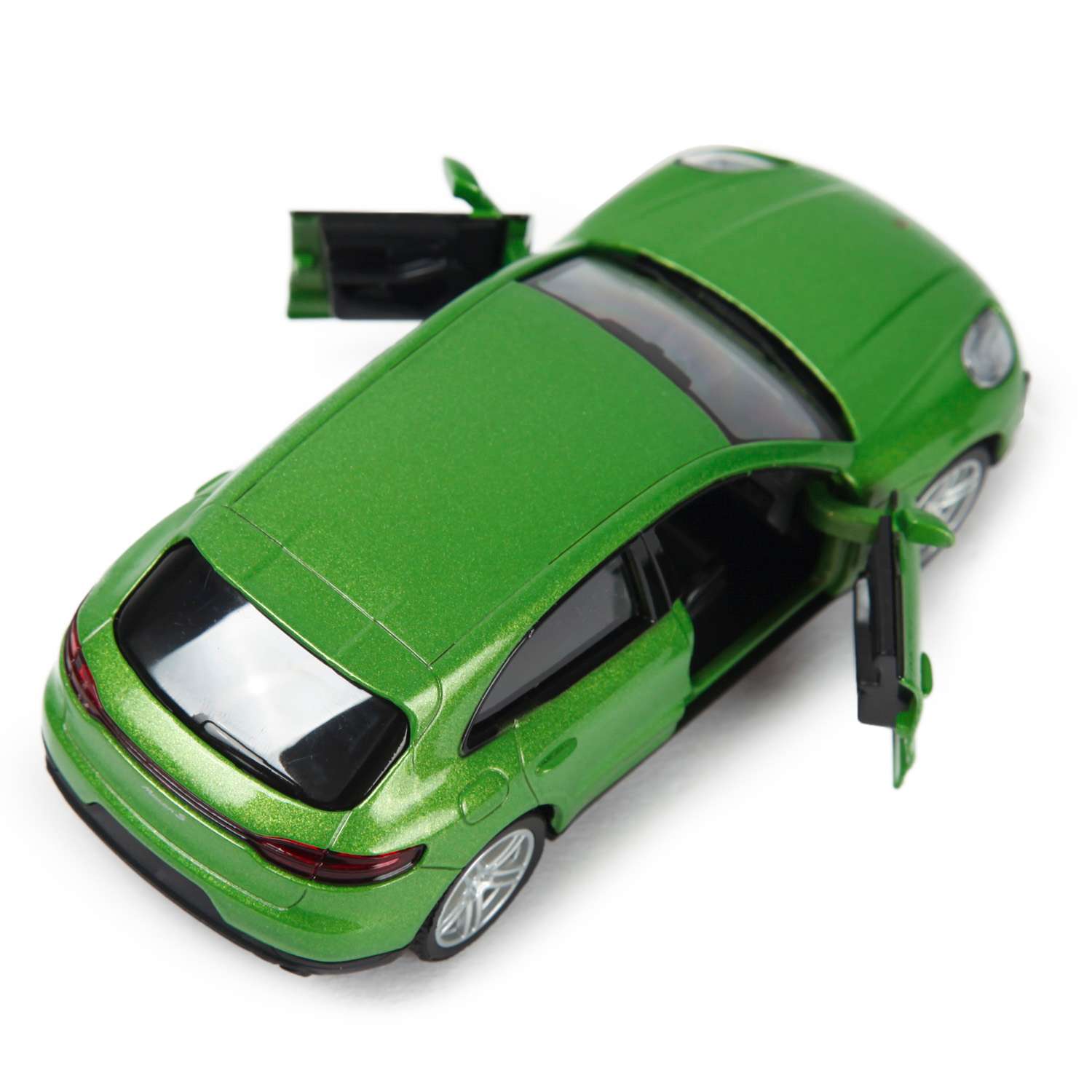 Автомобиль Mobicaro Porsche Macan S 1:32 в ассортименте 544049 - фото 6