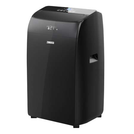 Мобильный кондиционер Zanussi ZACM-09 NYK/N1 Black