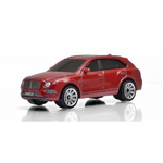 Автомобиль Matchbox Bentley Bentley Bentayga красный