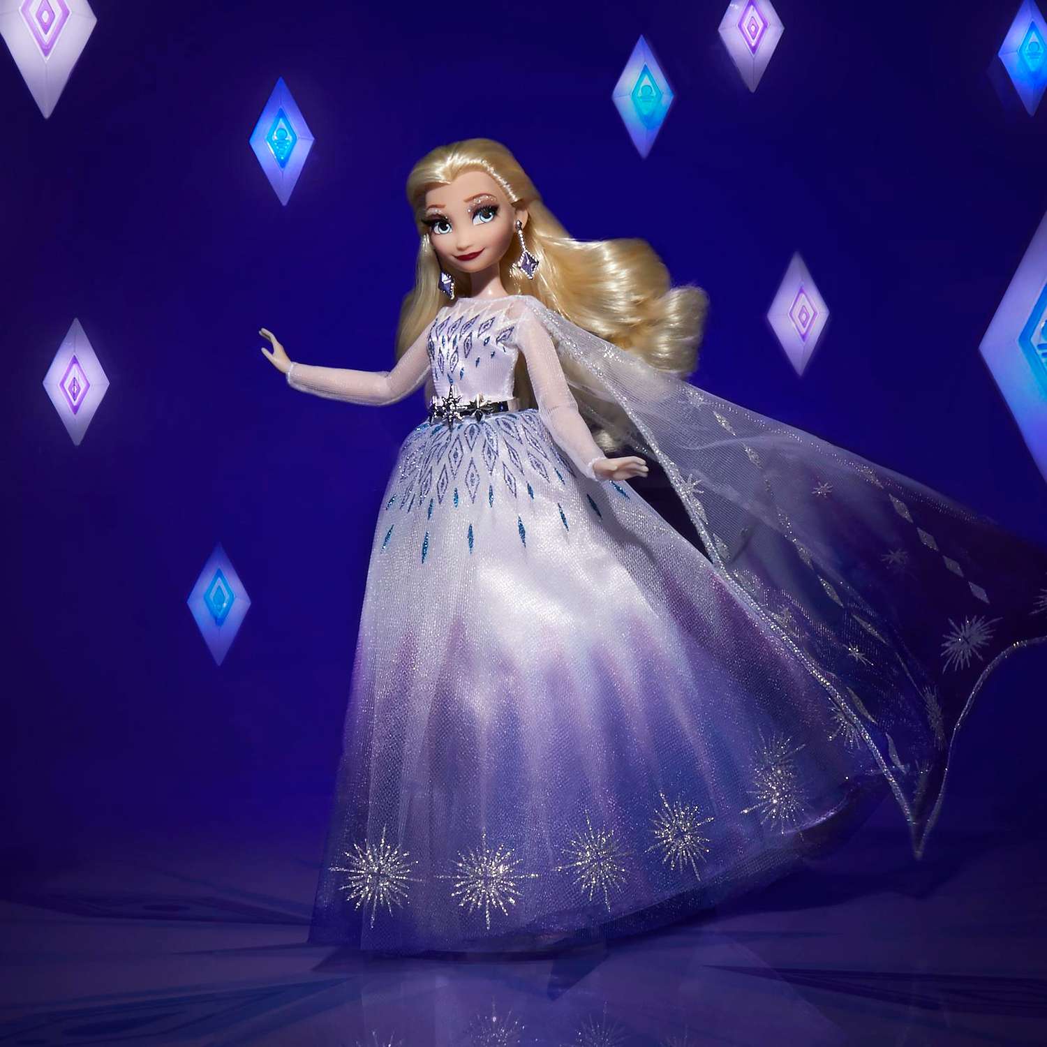 Кукла Disney Frozen Эльза F11145L0 F11145L0 - фото 19