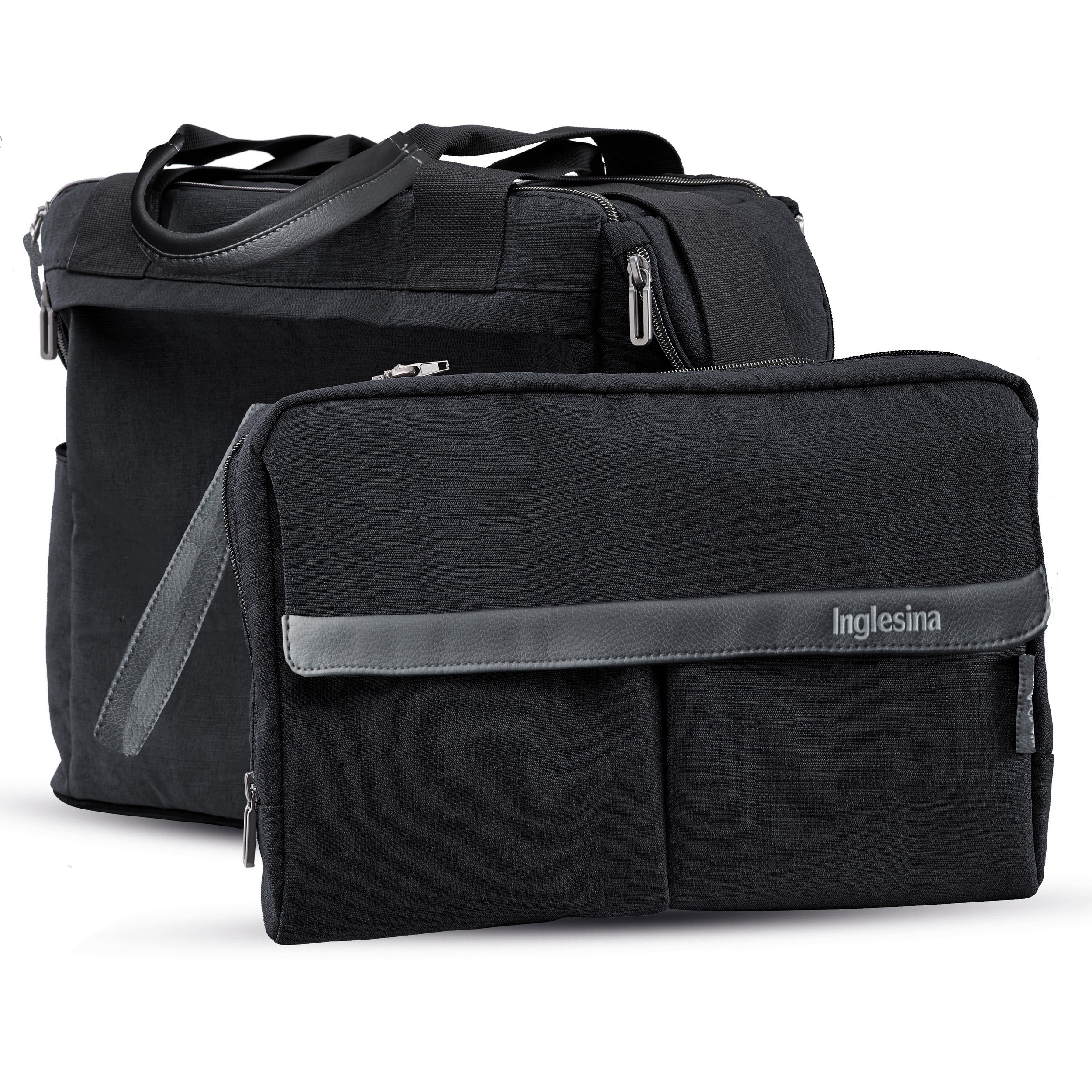 Сумка Inglesina Dual Bag Mystic Black AX91M0MYB - фото 2