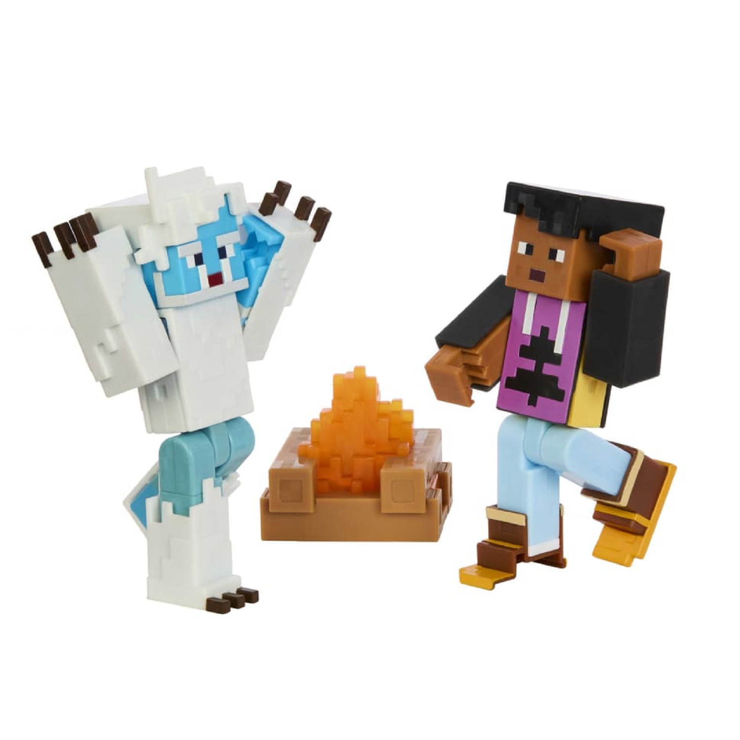 Фигурка Minecraft Creator Storypack HLP58 - фото 5