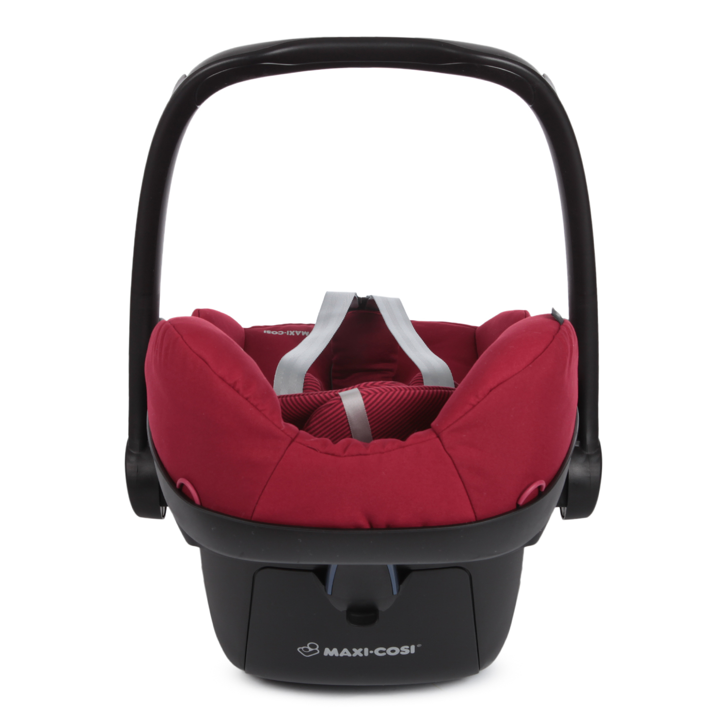 Автокресло Maxi-Cosi Pebble Robinred - фото 6