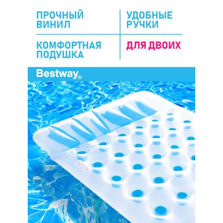 Матрас для плавания Bestway Для двоих 193х142 см