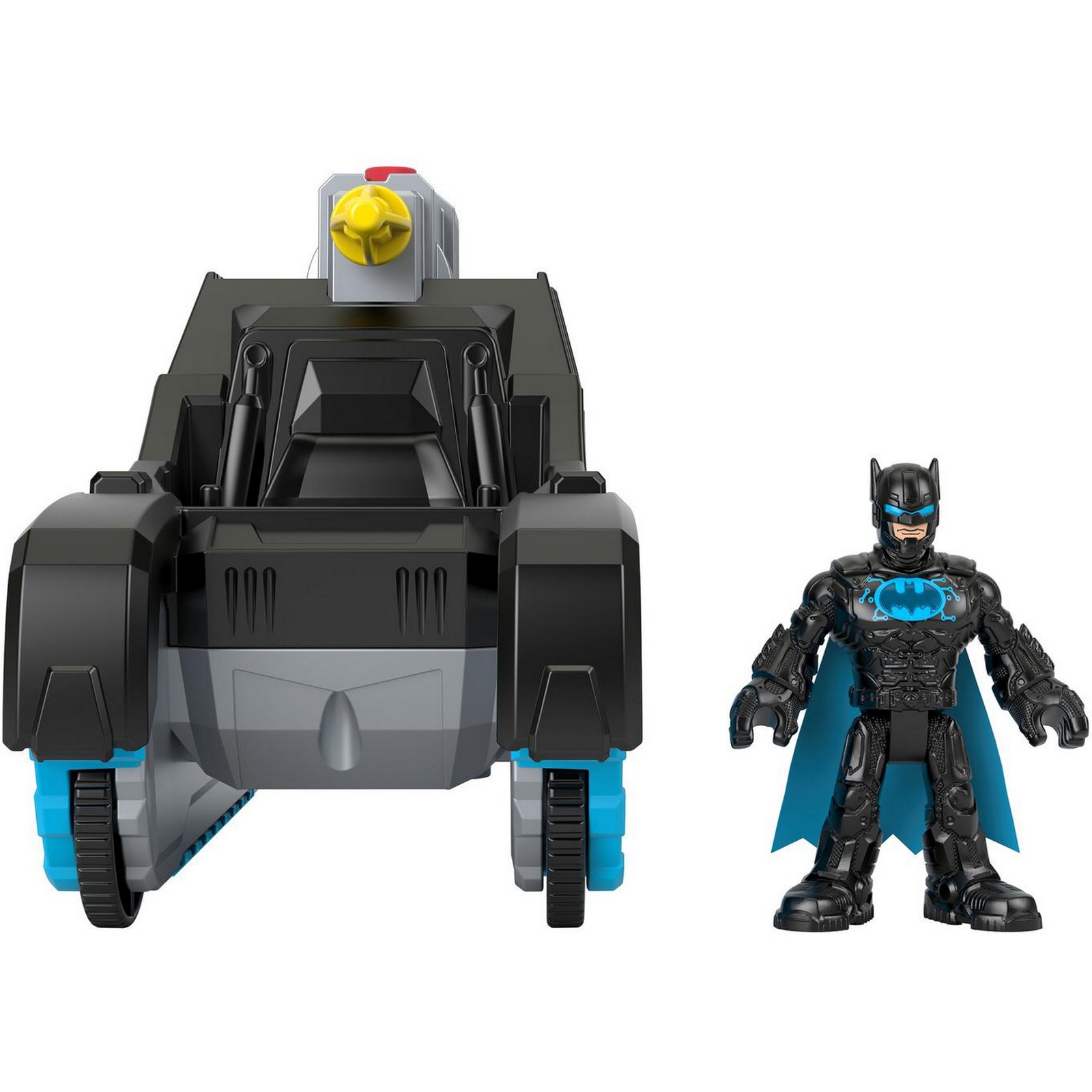 Набор игровой IMAGINEXT DC Super Friends Танк Бэтмена BatTech GVW26 - фото 5