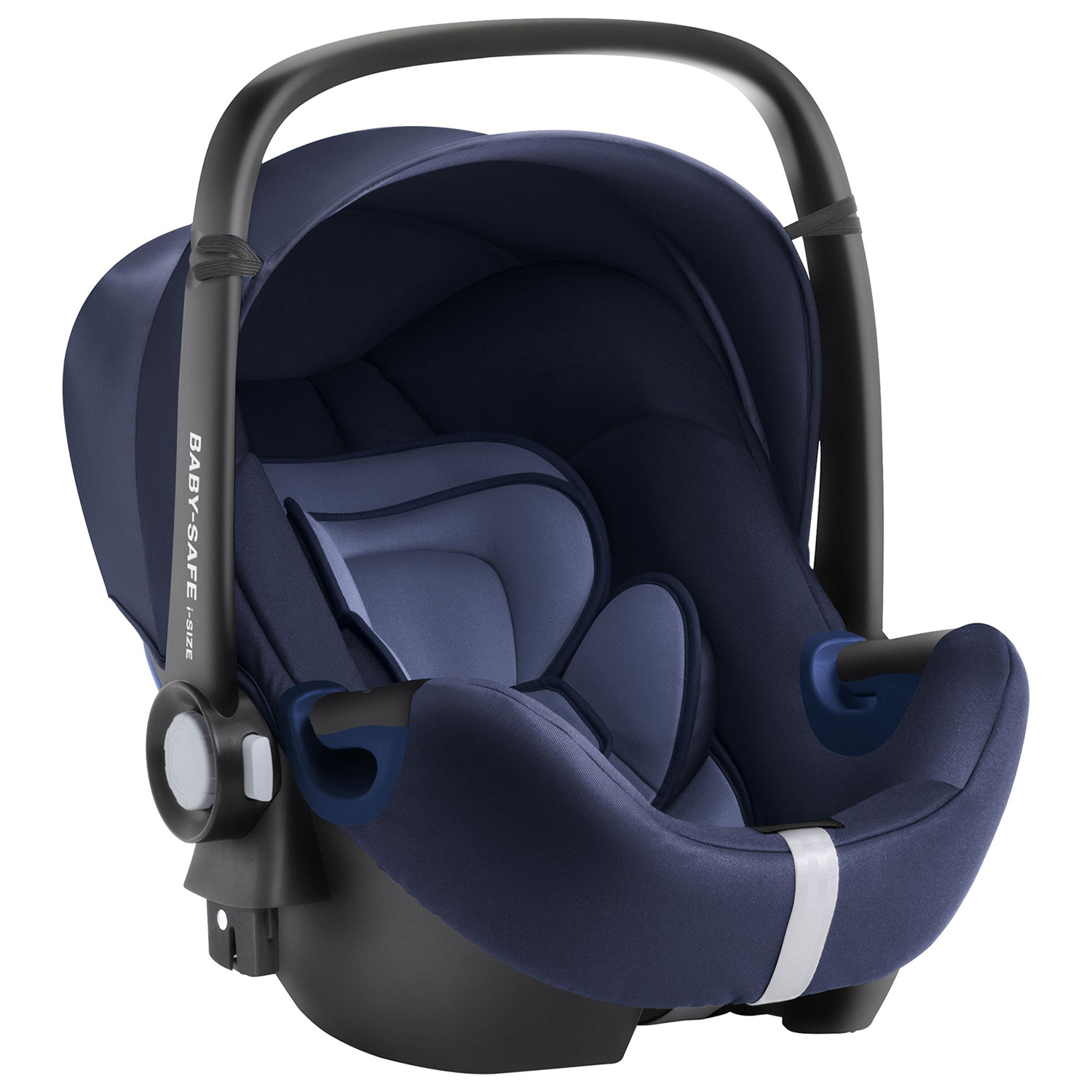 Автокресло Britax Roemer Baby-Safe2 I-size Moonlight Blue - фото 4