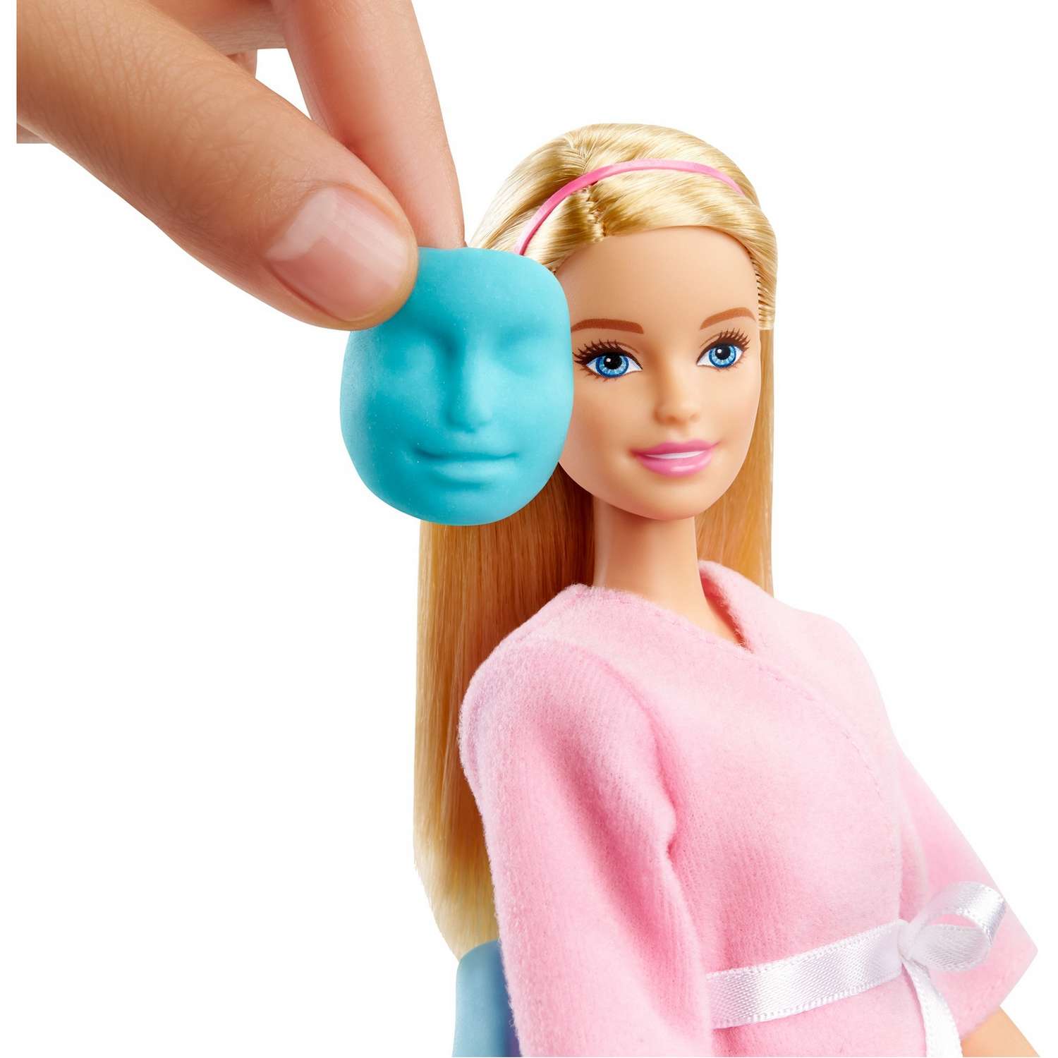 Набор игровой Barbie Оздоровительный Спа-центр GJR84 GJR84 - фото 6