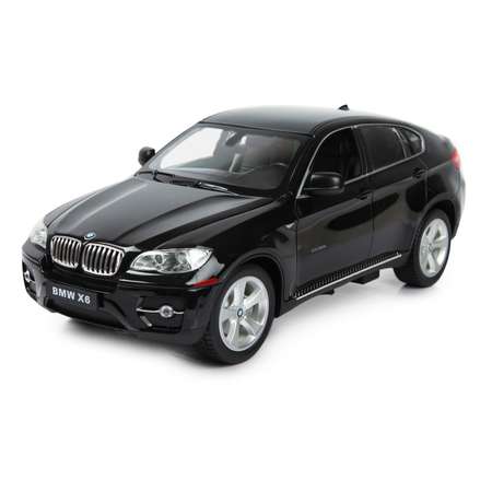 Машина Rastar РУ 1:14 BMW X6 Черная 31400 Rastar