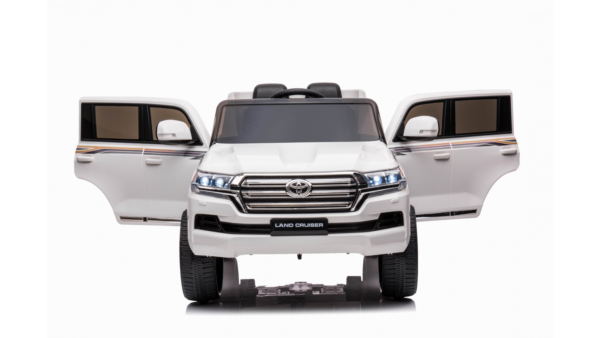 Автомобиль Jiajia Toyota Land Cruiser - фото 5