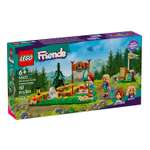 Конструктор LEGO Friends Стрельба из лука в летнем лагере