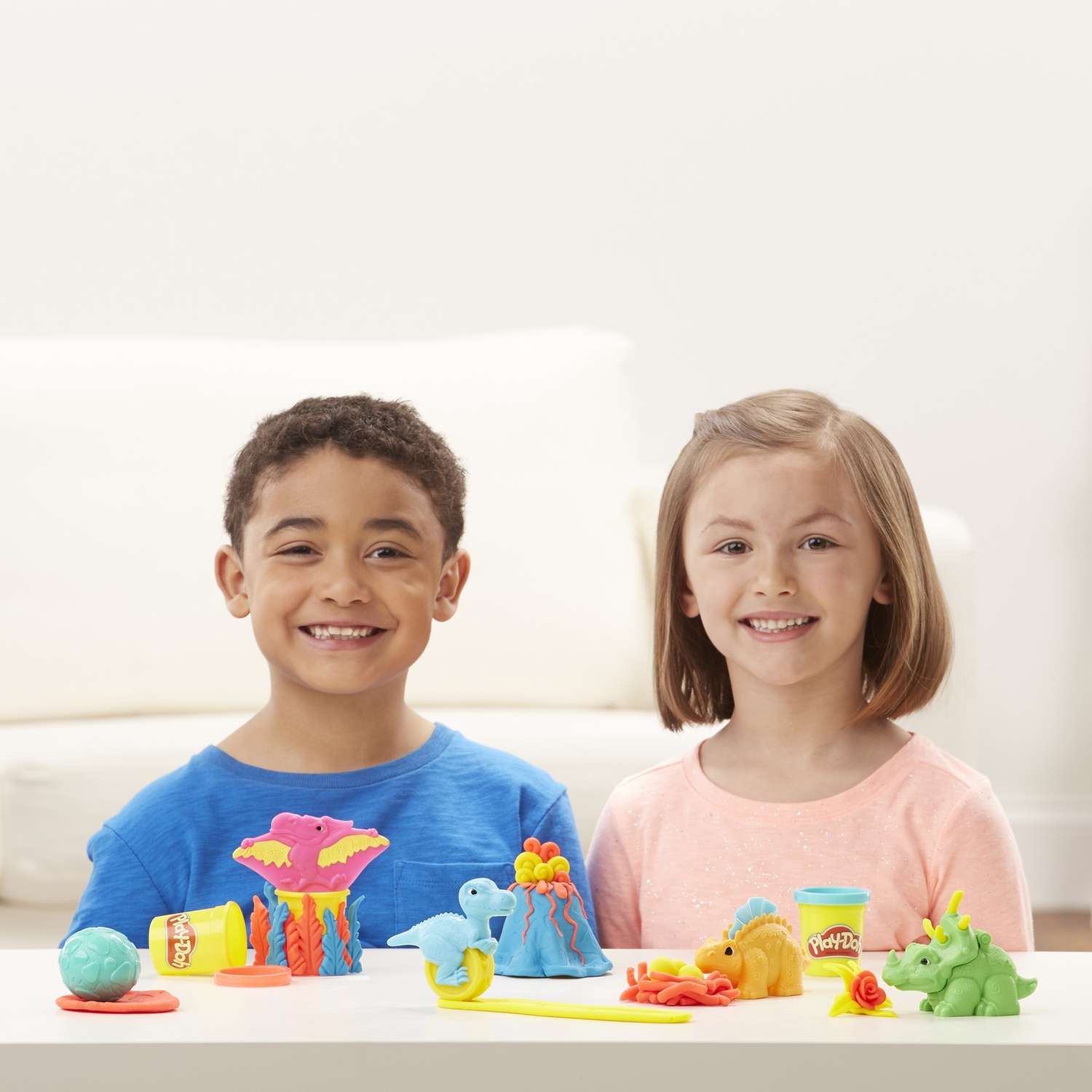 Набор игровой Play-Doh Малыши динозаврики E1953EU4 - фото 23