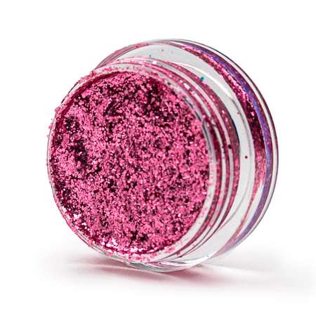 Глиттер-гель Glitter Things для макияжа лица и тела Розовая вода