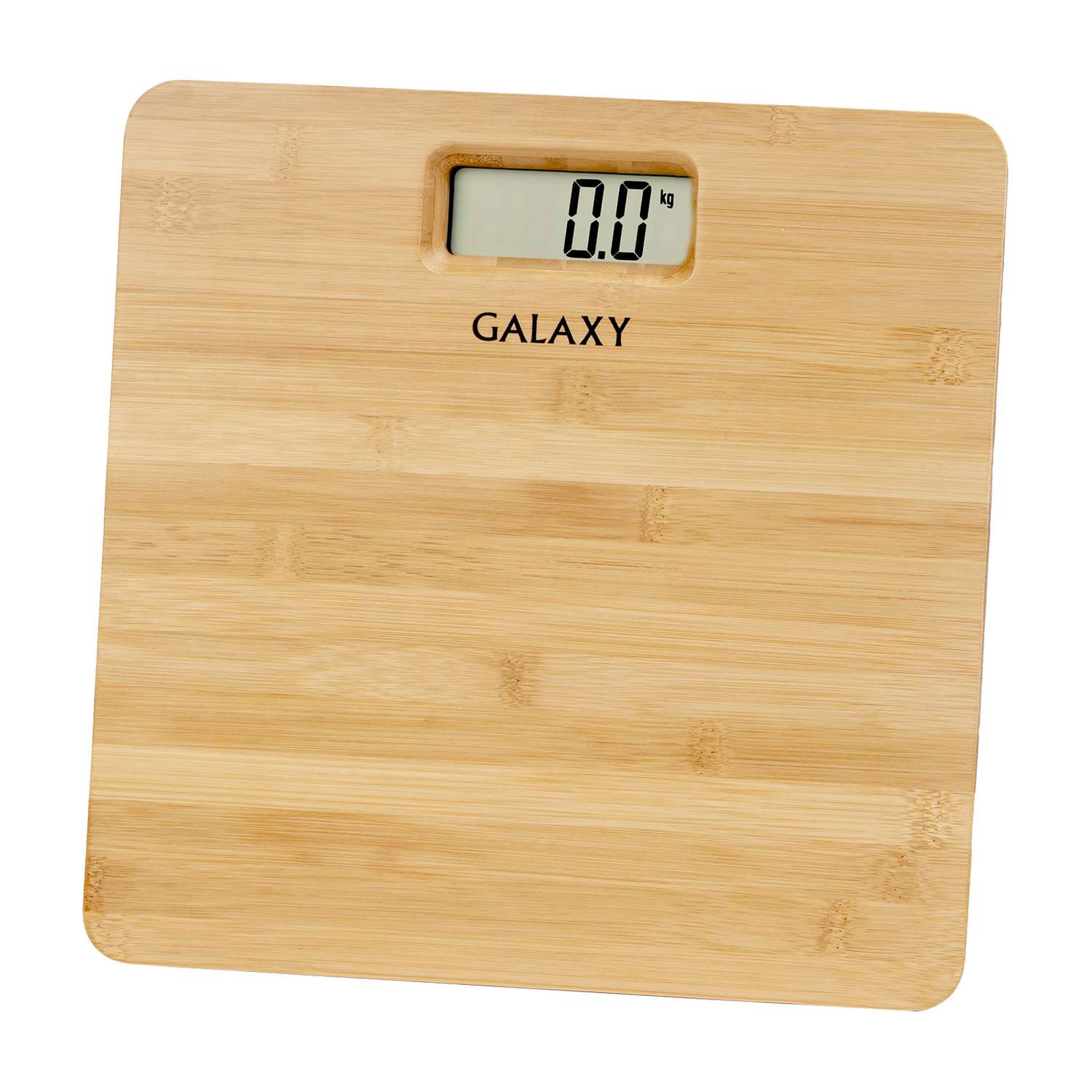Весы напольные электронные Galaxy GL4809 - фото 2