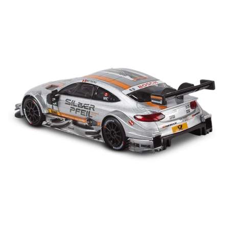 Автомобиль Mobicaro Mercedes AMG C63 DTM 1:43 белый