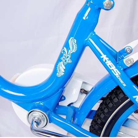 Велосипед NRG BIKES DOVE 16 blue-white
