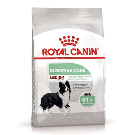 Сухой корм для собак ROYAL CANIN Digestive care 3 кг (лечебный)