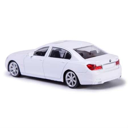 Машинка Rastar BMW 7 SERIES 1:43 белая