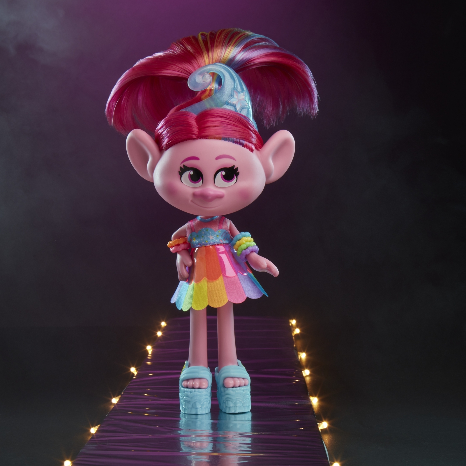 Игрушка Trolls 2 Делюкс Розочка E68185L0 E65695L0 - фото 3