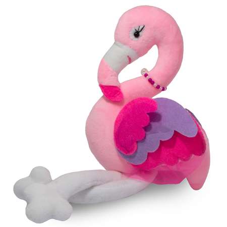 Набор для творчества Attivio Первый шедевр Фламинго 457104ДМ