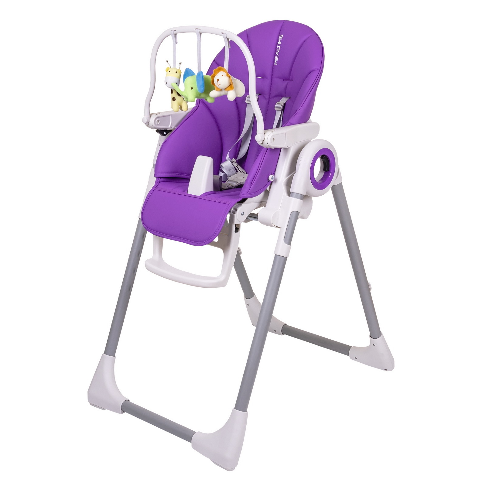 Стул для кормления Sevillababy Mealtime Grape - фото 3