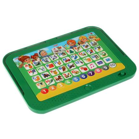 Игрушка УМка планшет Жукова