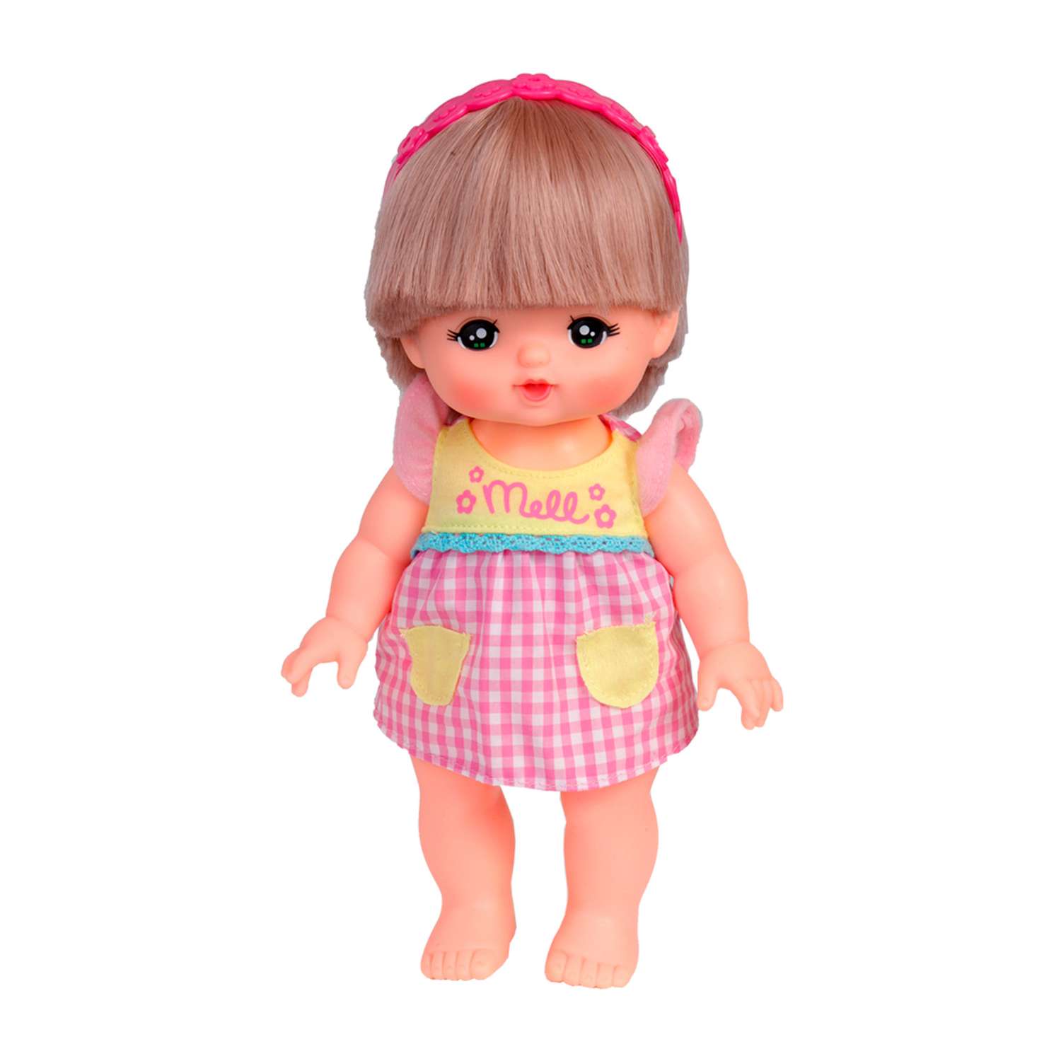 Игровой набор Kawaii Mell Кукла Милая Мелл Малышка 512753 - фото 4