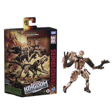 Фигурка Hasbro (Tra) Класс Дэлюкс Королевство Палеотрекс F06725L0