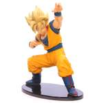 Фигурка Banpresto Dragon Ball Zenkai Solid Super Saiyan Son Goku Vol1 BP17756P