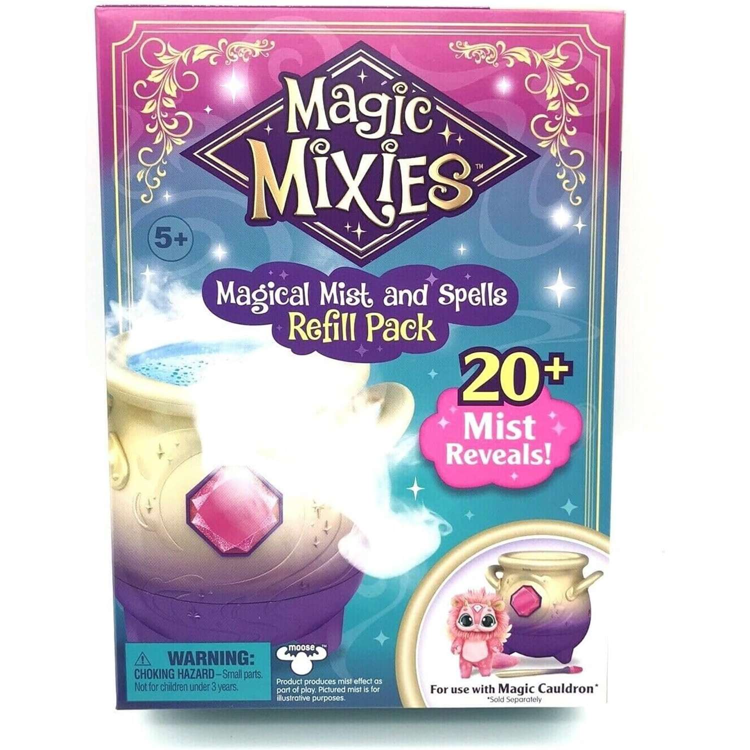 Набор аксессуаров для котла Magic Mixies Refill - фото 9