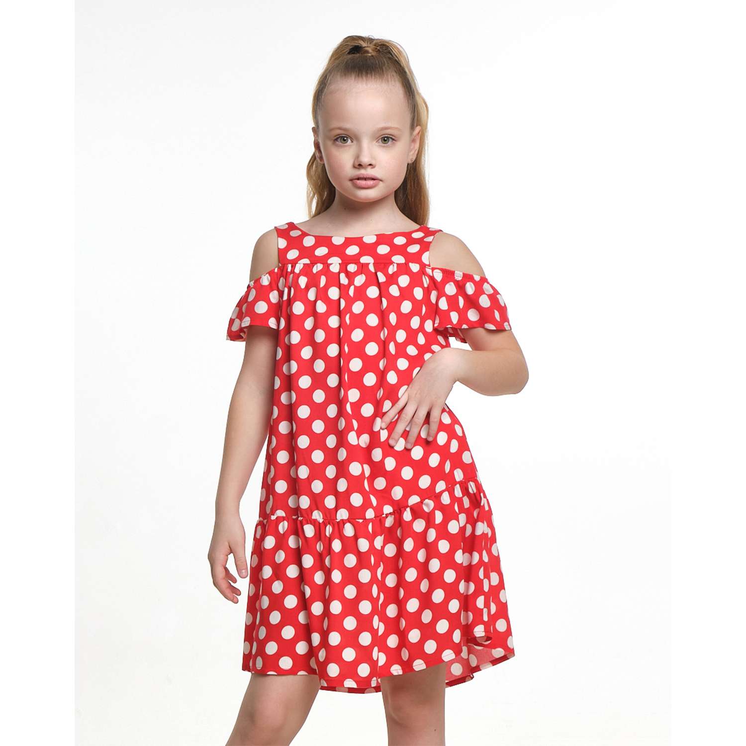 Платье Mini-Maxi 22-7180-2 - фото 1