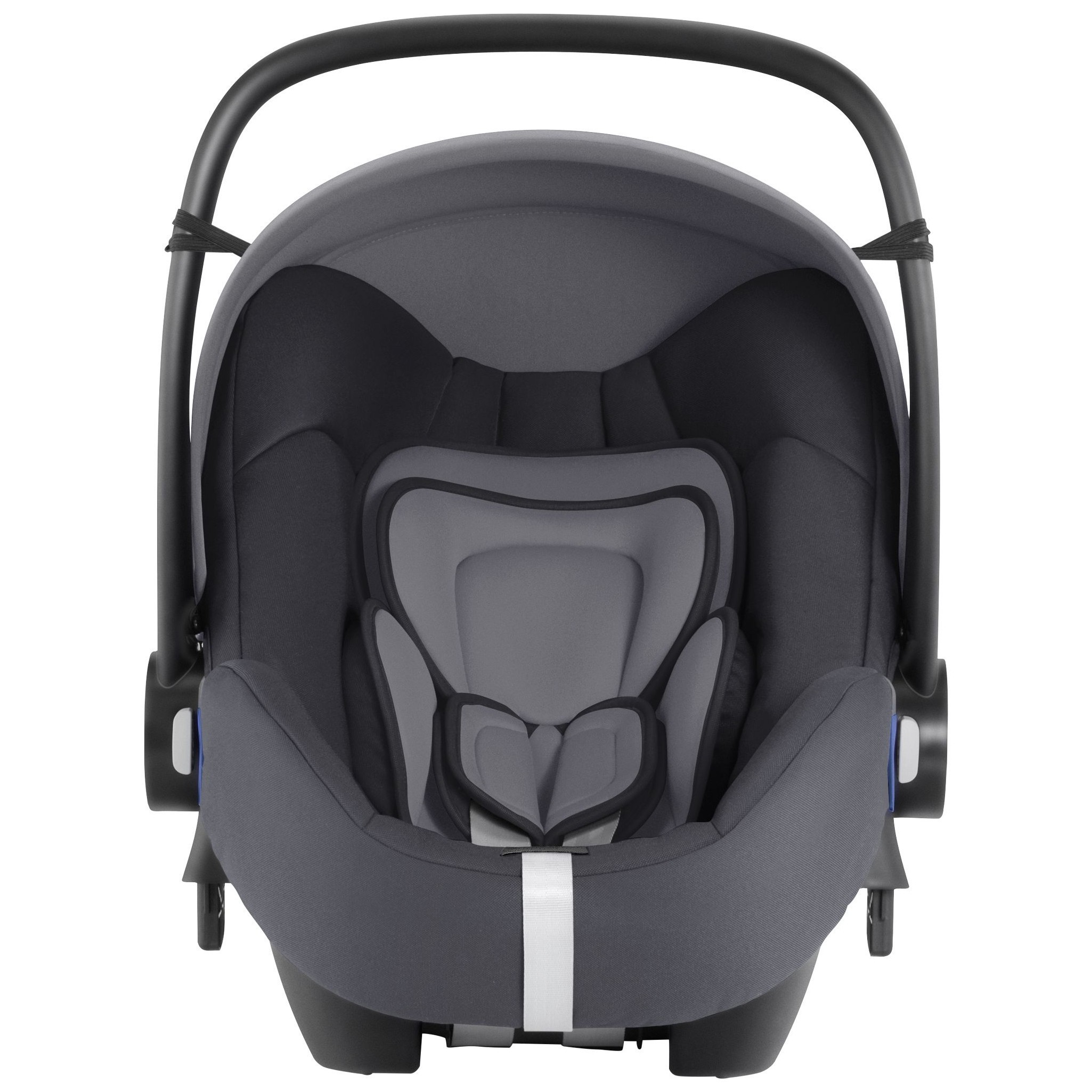 Автокресло Britax Roemer Baby-Safe2 i-Size Storm Grey - фото 2