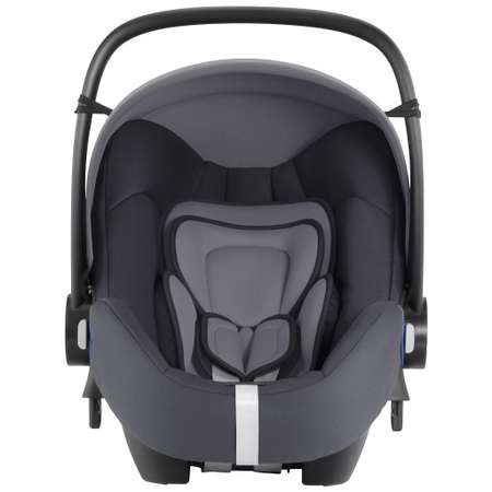 Автокресло Britax Roemer Baby-Safe2 i-Size Storm Grey