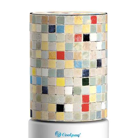 Чехол на бутыль 19л Coolpaq Kitchen Mosaic