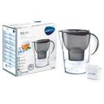 Фильтр-кувшин BRITA Marella XL ME4W 3MX+ графит 3.5л