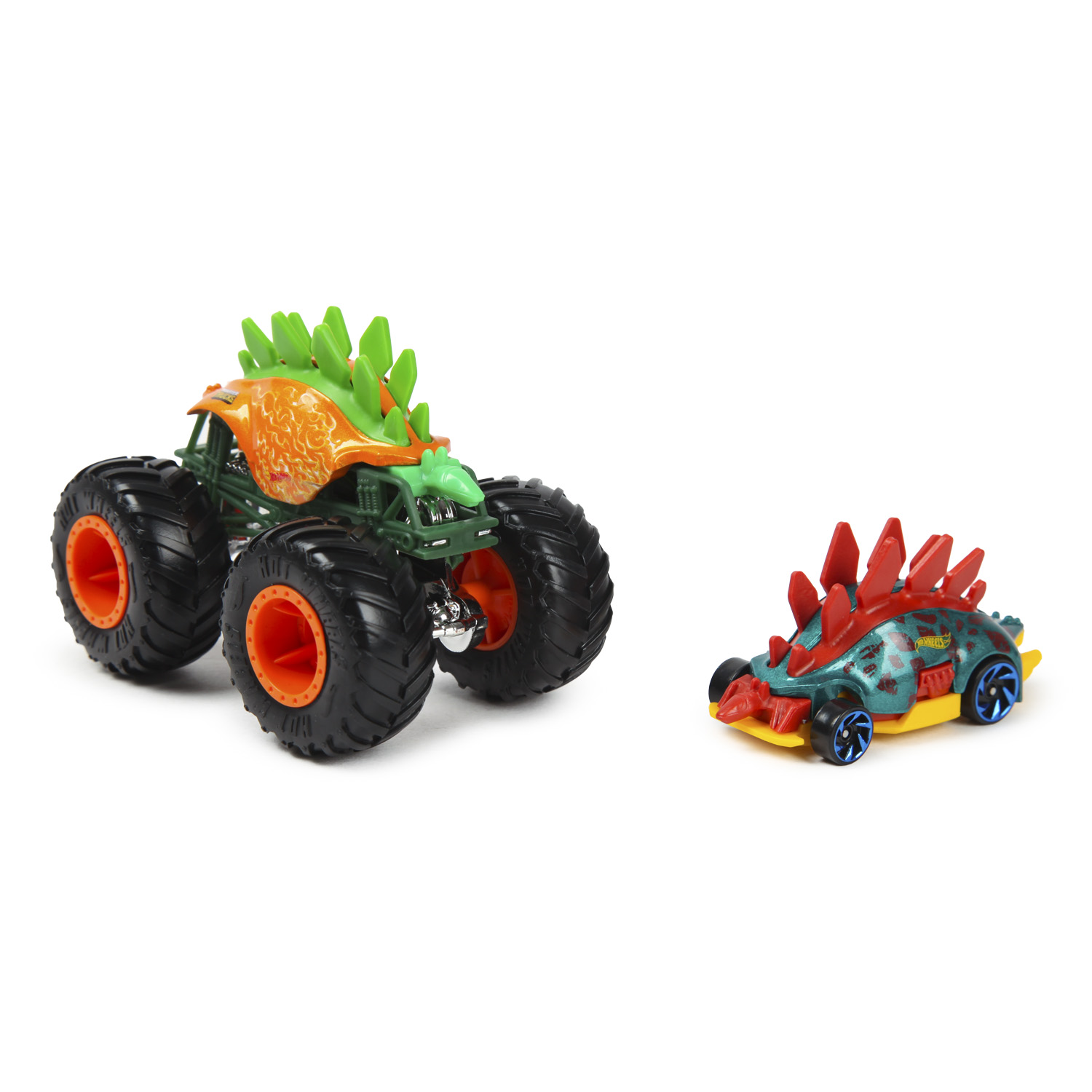 Машина Hot Wheels Monster Truck HKM10 GRH81 - фото 1