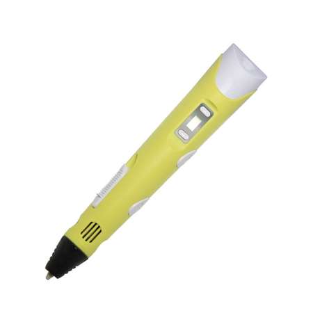 3D ручка Uniglodis Цвет: желтый