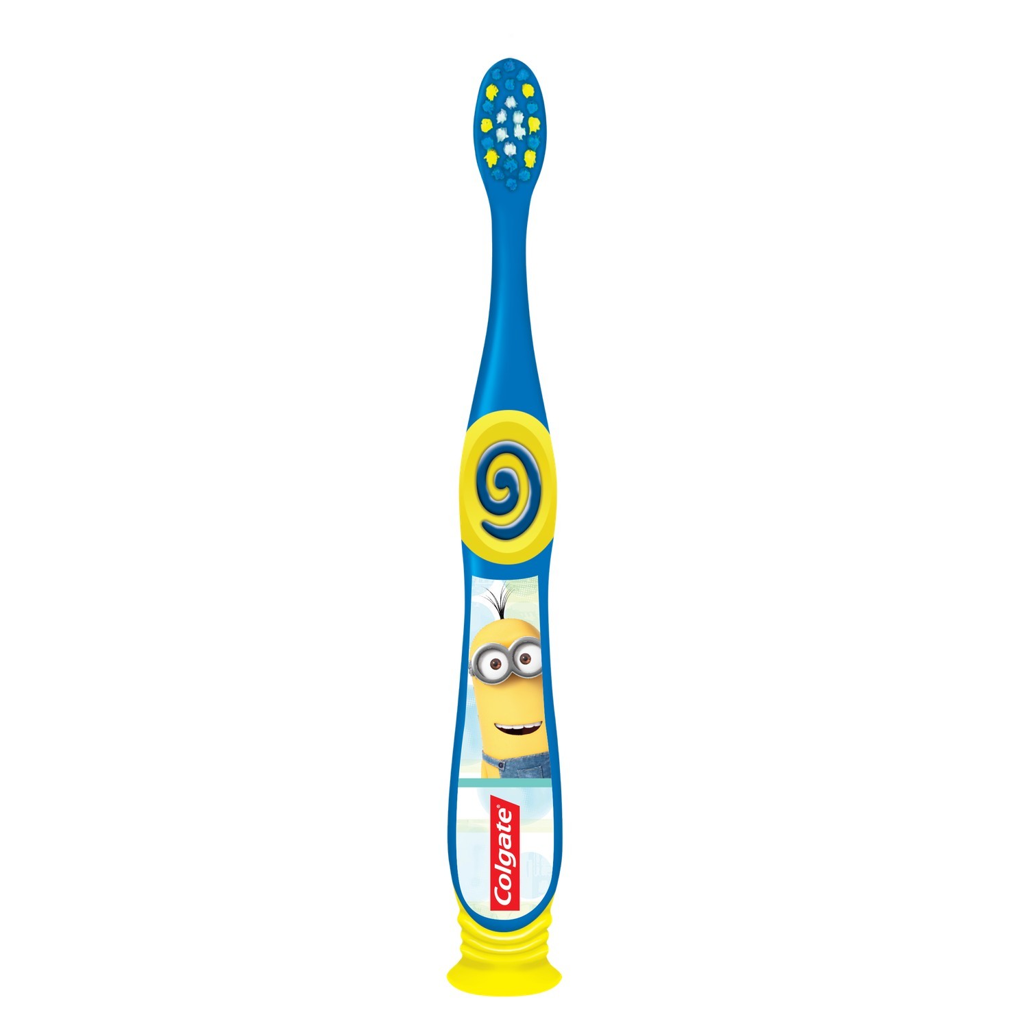 Зубная щетка Colgate Minions супермягкая с 2лет в ассортименте - фото 5