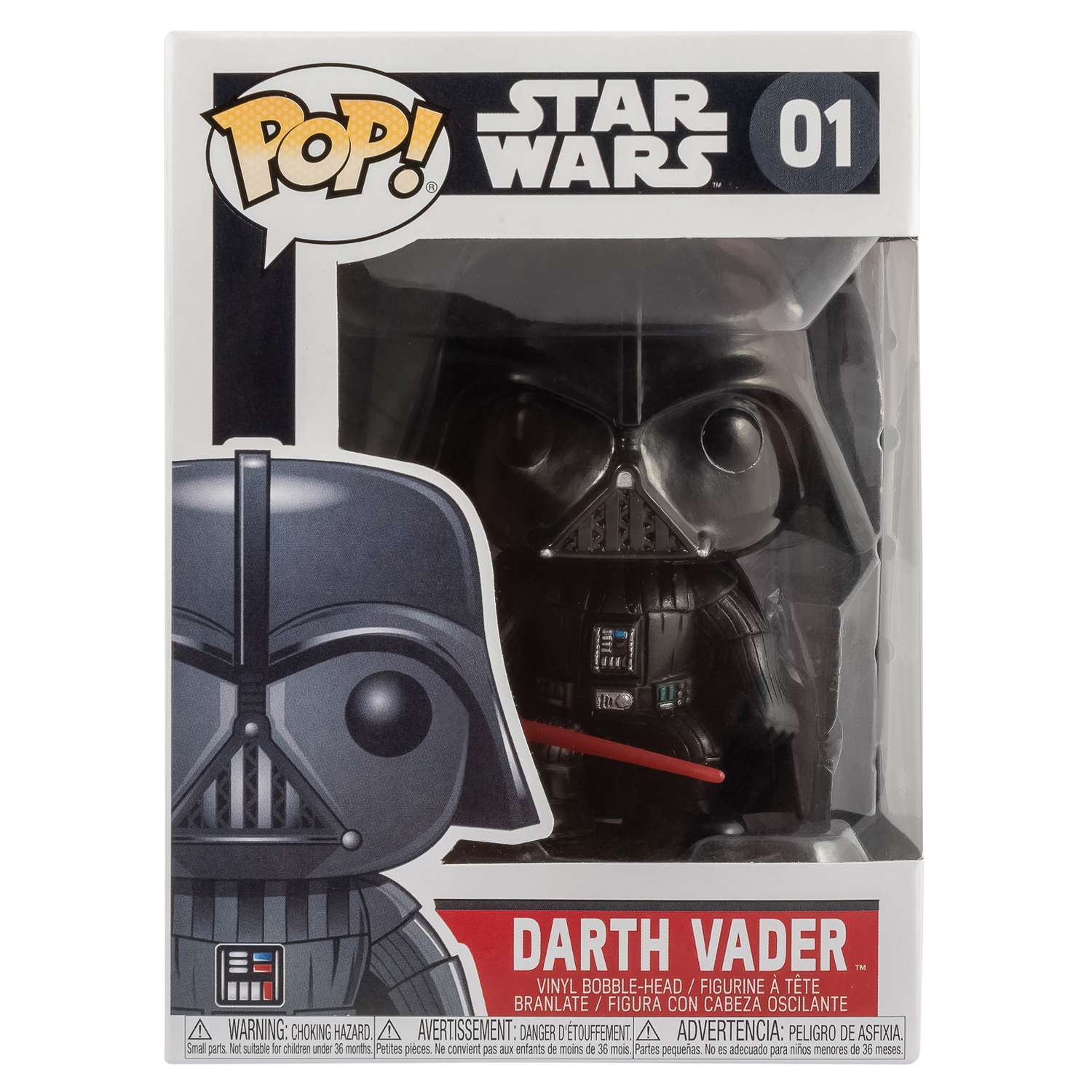 Funko pop deals darth vader 01