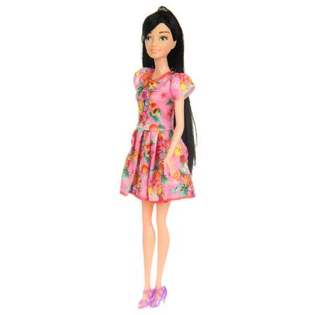 Кукла модель Барби Veld Co с расческой