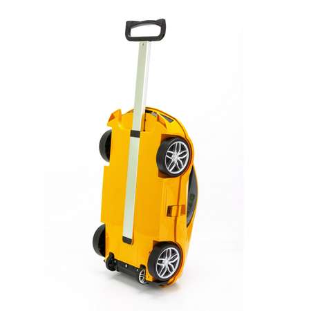 Детский чемодан автомобиль Bradex на колесиках сумка дорожная машинка
