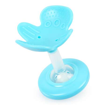 Прорезыватель BabyGo Blue Z-028