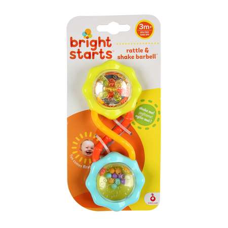 Развивающая игрушка Bright Starts Веселые шарики