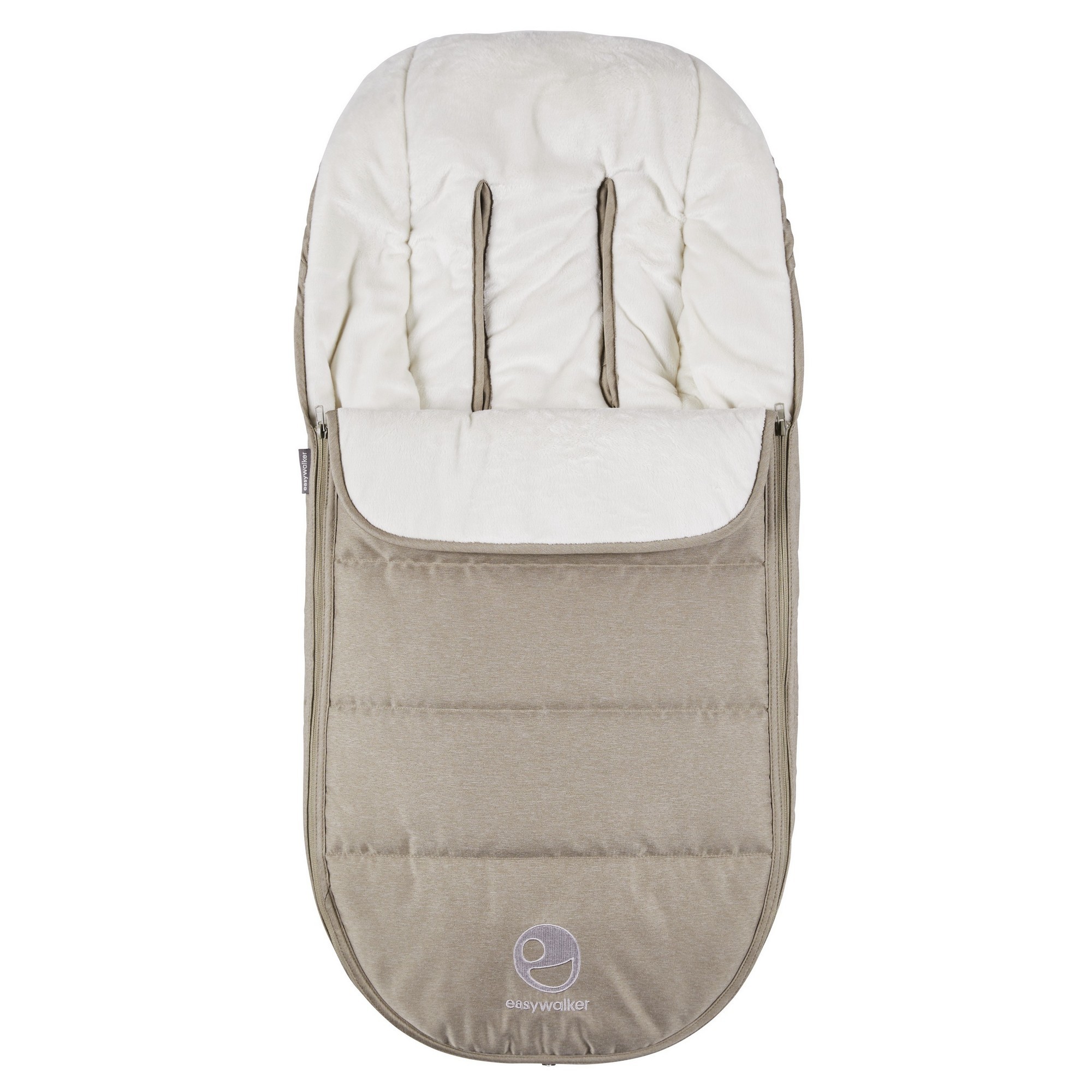 Накидка на ноги Easywalker Harvey Footmuff Fresh Olive EHA10302 - фото 1