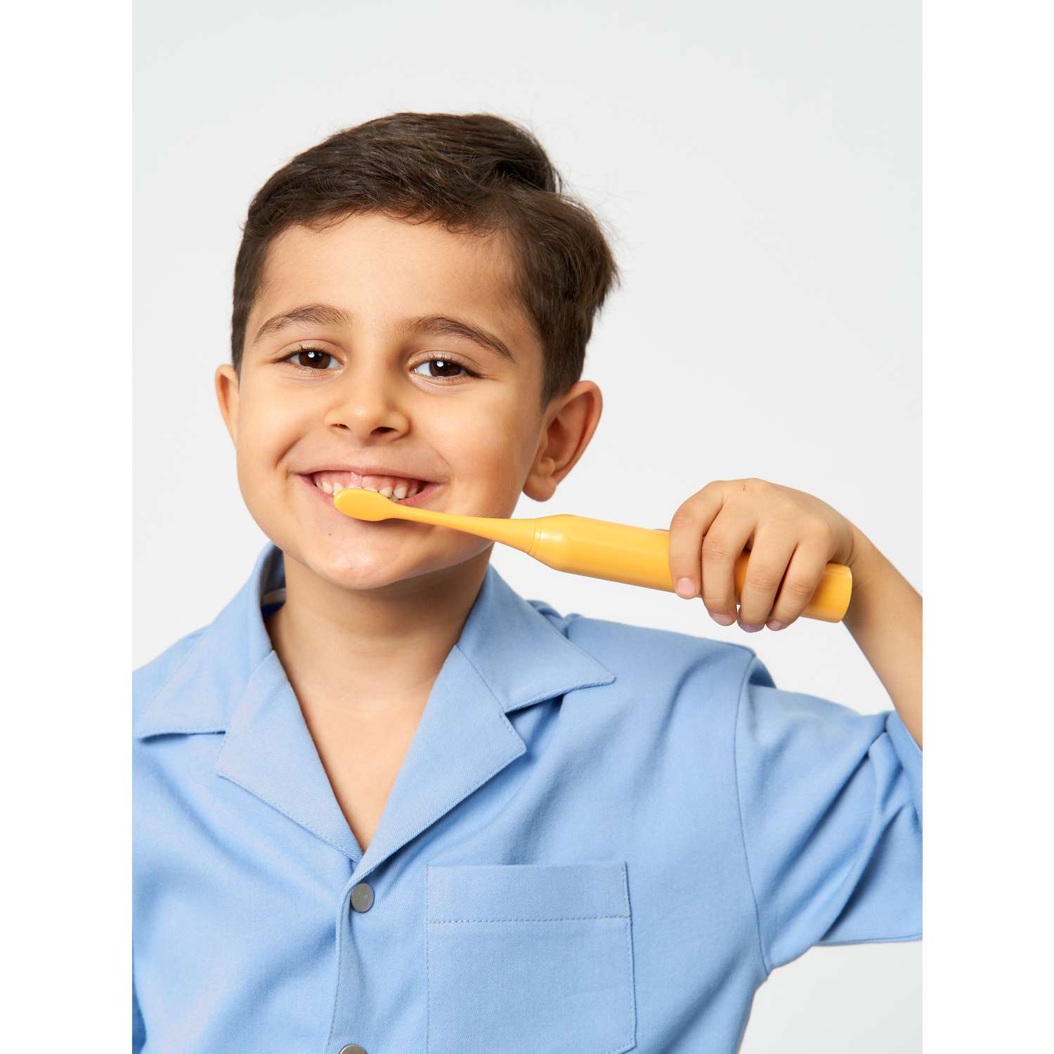 Электрическая зубная щетка PARU Электрощетка для детей - фото 13
