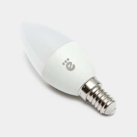 Лампочка Свеча LED-A60-7W-E14-3K