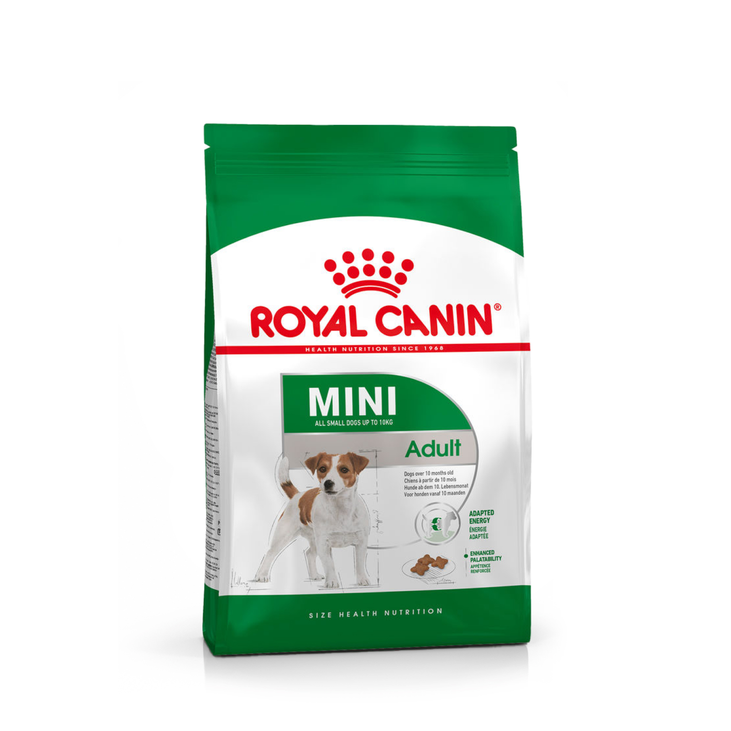 Корм для собак ROYAL CANIN мелких пород 4кг - фото 2