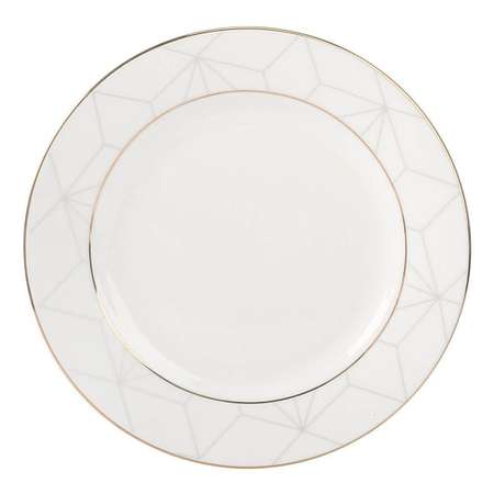 Набор столовой посуды Arya Home Collection для кухни на 6 персон Arya Exclusive Belle 24 предмета костяной фарфор