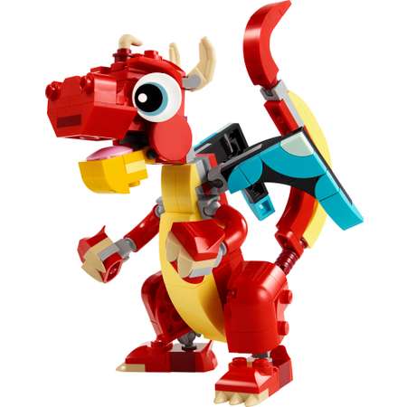 Конструктор LEGO Красный дракон 31145