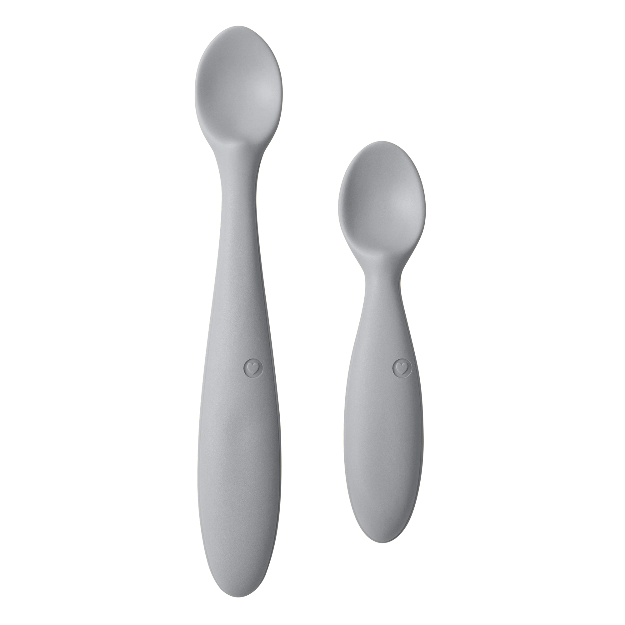 Набор ложек BIBS Spoon Set Cloud - фото 7