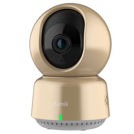 Видеоняня Wi-Fi Full HD Ramili RV1600C